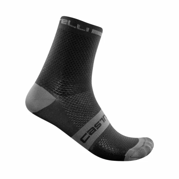 Castelli SUPERLEGGERA T 12 SOCK - Black