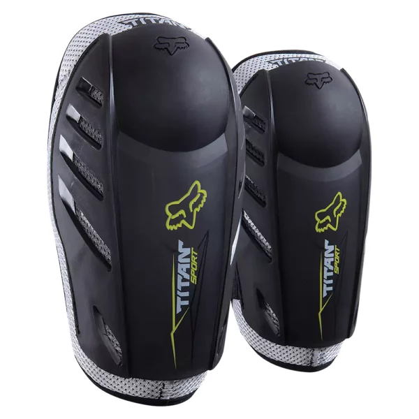 Fox TITAN SPORT ELBOW CE GUARDS - Black
