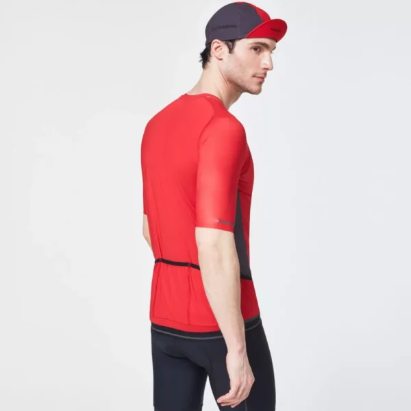 Oakley Icon Jersey 2.0 - Red - Image 4