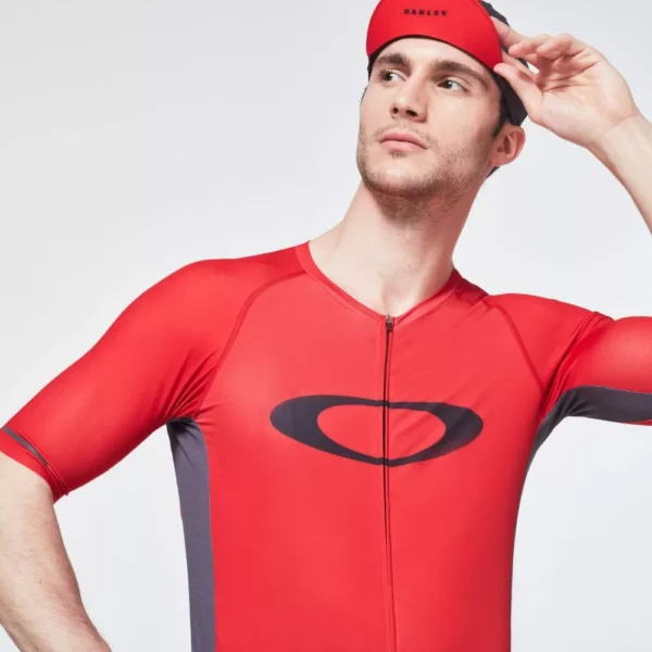 Oakley Icon Jersey 2.0 - Red - Image 6