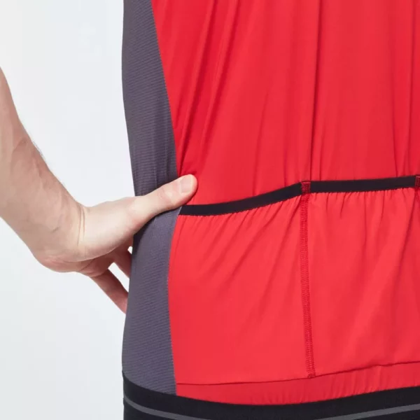 Oakley Icon Jersey 2.0 - Red - Image 7