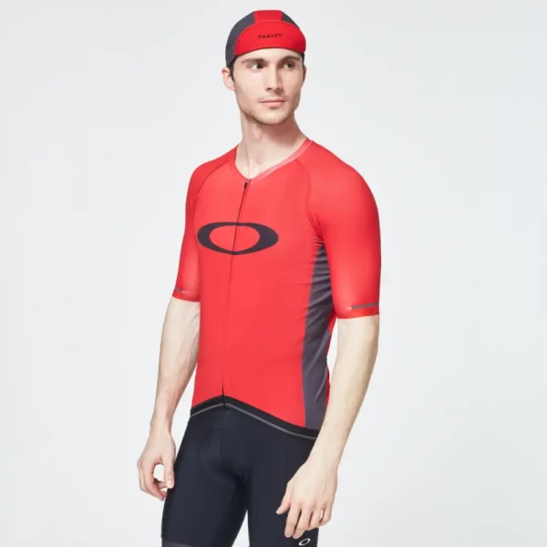 Oakley Icon Jersey 2.0 - Red - Image 5