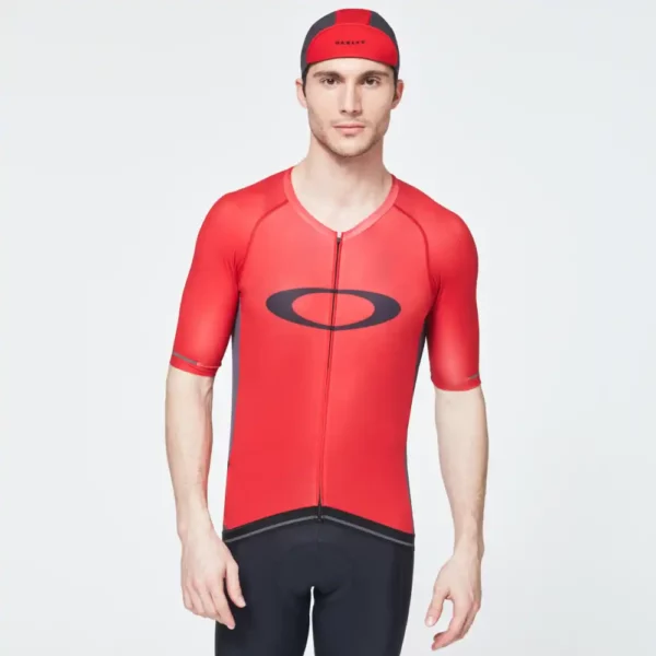 Oakley Icon Jersey 2.0 - Red - Image 3