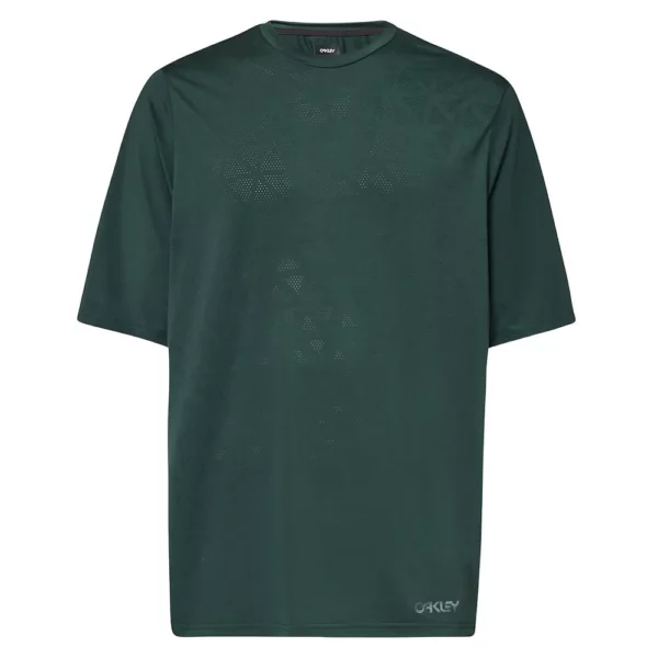 Oakley Berm SS Jersey - Navy Green