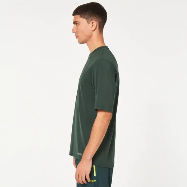 Oakley Berm SS Jersey - Navy Green - Image 7
