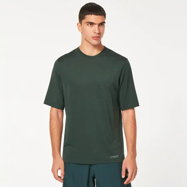 Oakley Berm SS Jersey - Navy Green - Image 5