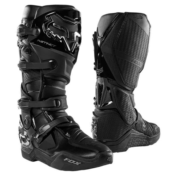 Fox INSTINCT BOOTS - Black
