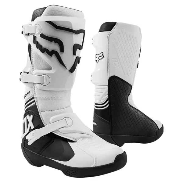 Fox COMP BOOTS - White