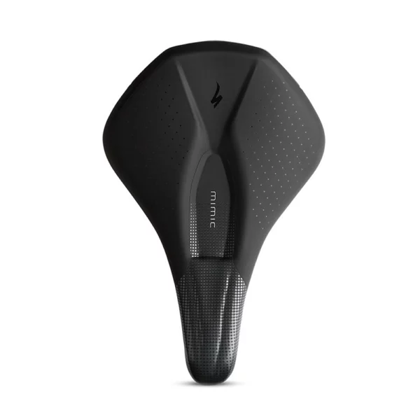 Specialized Women's Power Comp Saddle with Mimic - Black - Image 4