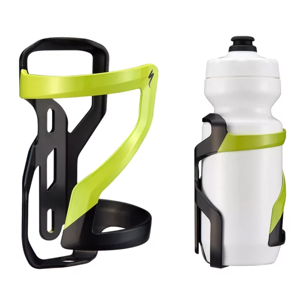 Specialized Zee Cage II Right - Black/Green
