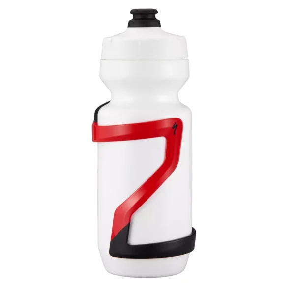 Specialized Zee Cage II Right - Black/Red - Image 6