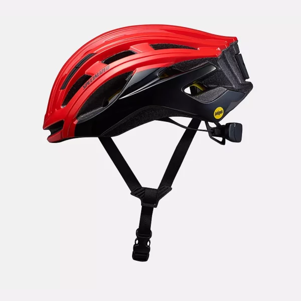 Specialized Propero III w/ ANGI - Red - Image 3