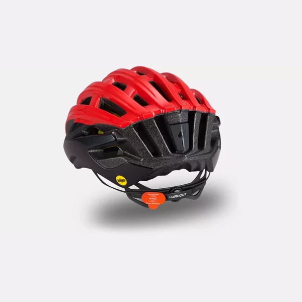 Specialized Propero III w/ ANGI - Red - Image 5