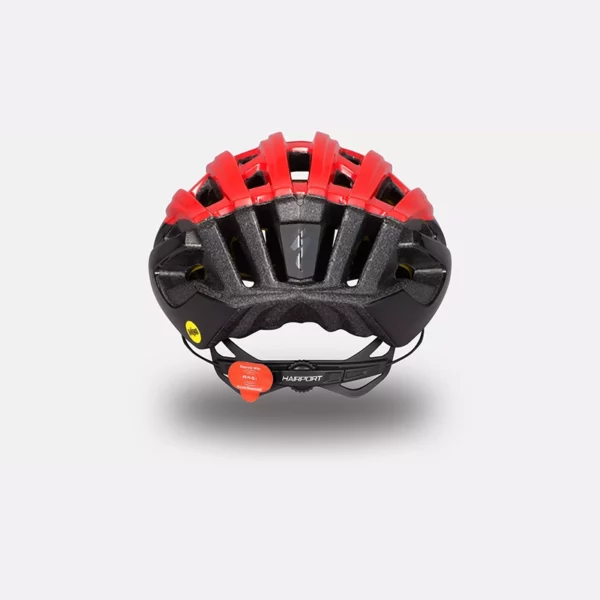 Specialized Propero III w/ ANGI - Red - Image 4