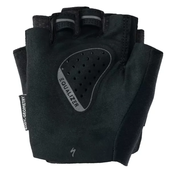 Specialized Women's Body Geometry Grail Short Finger Gloves - Black - Image 4
