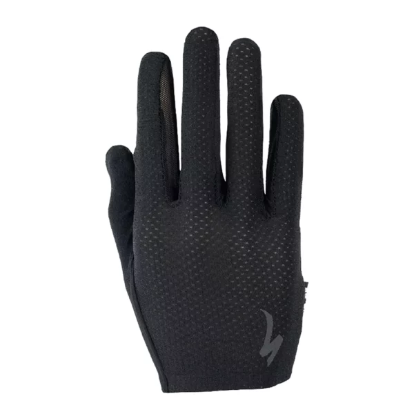 Specialized Women's Body Geometry Grail Long Finger Gloves - Black - Image 4
