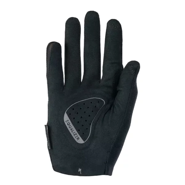Specialized Women's Body Geometry Grail Long Finger Gloves - Black - Image 3