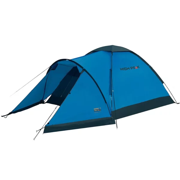 High Peak Ontario 3 Tent - Blue