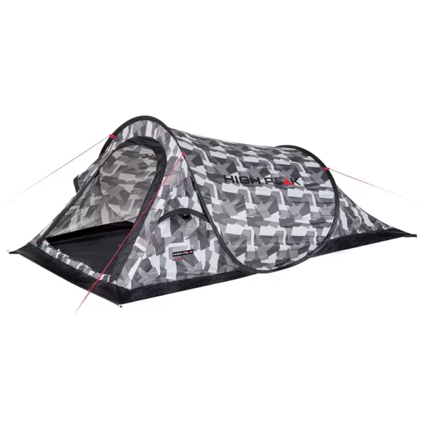 High Peak Campo Tent - Camouflage