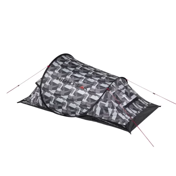 High Peak Campo Tent - Camouflage - Image 4