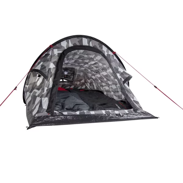 High Peak Campo Tent - Camouflage - Image 6