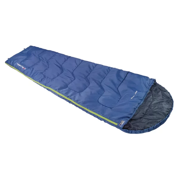High Peak Sleeping Bag Easy Travel - Blue