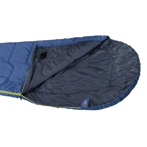 High Peak Sleeping Bag Easy Travel - Blue - Image 3