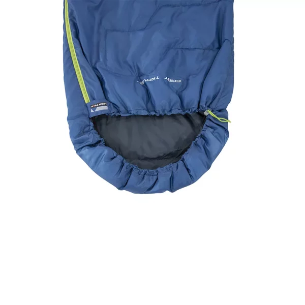 High Peak Sleeping Bag Easy Travel - Blue - Image 5