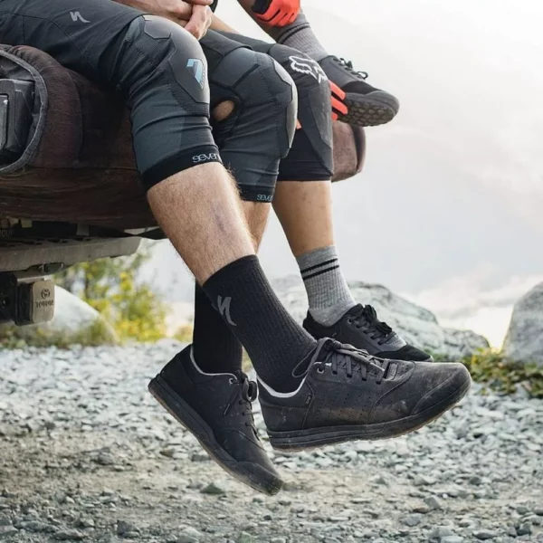 Specialized 2FO Roost Clip Mountain Bike Shoes - Black - Image 7