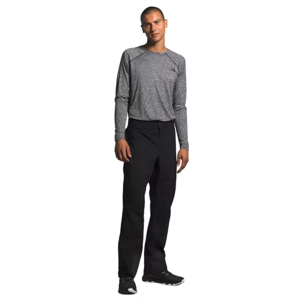 The North Face Men’s Dryzzle FUTURELIGHT™ Full Zip Pant - Black
