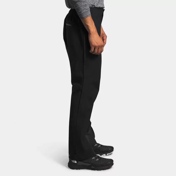 The North Face Men’s Dryzzle FUTURELIGHT™ Full Zip Pant - Black - Image 3