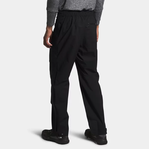The North Face Men’s Dryzzle FUTURELIGHT™ Full Zip Pant - Black - Image 4