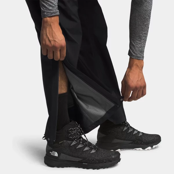 The North Face Men’s Dryzzle FUTURELIGHT™ Full Zip Pant - Black - Image 6