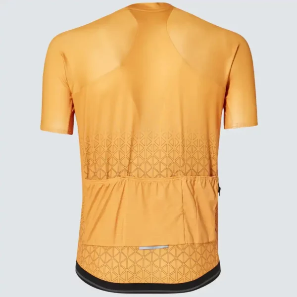 Oakley Endurance Packable Jersey - Yellow - Image 3