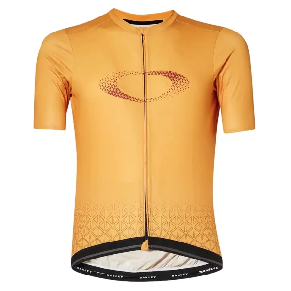 Oakley Endurance Packable Jersey - Yellow