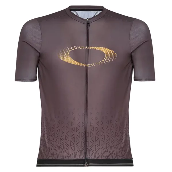 Oakley Endurance Packable Jersey - Brown