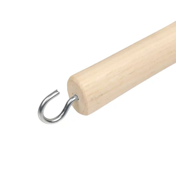 Regatta Camping Mallet with Peg Extractor - Rubber/Wood - Image 4