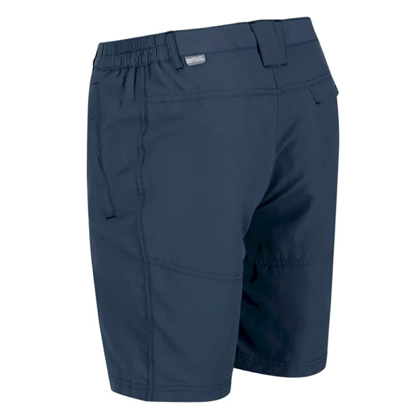 Regatta Men's Leesville II Multi Pocket Walking Shorts - Moonlight Denim - Image 3