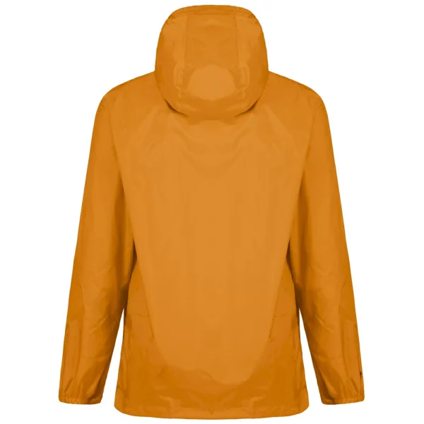 Regatta Men's Pack-It III Waterproof Jacket - Orange - Image 5