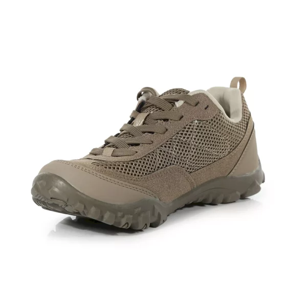 Regatta Women's Edgepoint Life Walking Shoe - Beige - Image 4