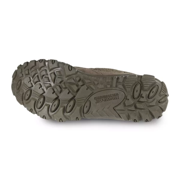 Regatta Women's Edgepoint Life Walking Shoe - Beige - Image 6