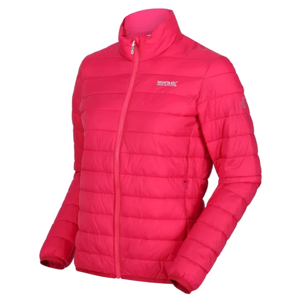 Regatta Women's Hillpack Insulated Quilted Jacket - Pink