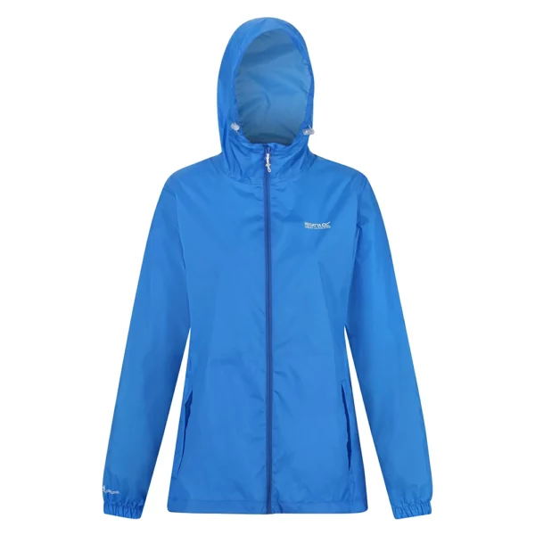 Regatta Women's Pack-It III Waterproof Jacket - Blue - Image 4
