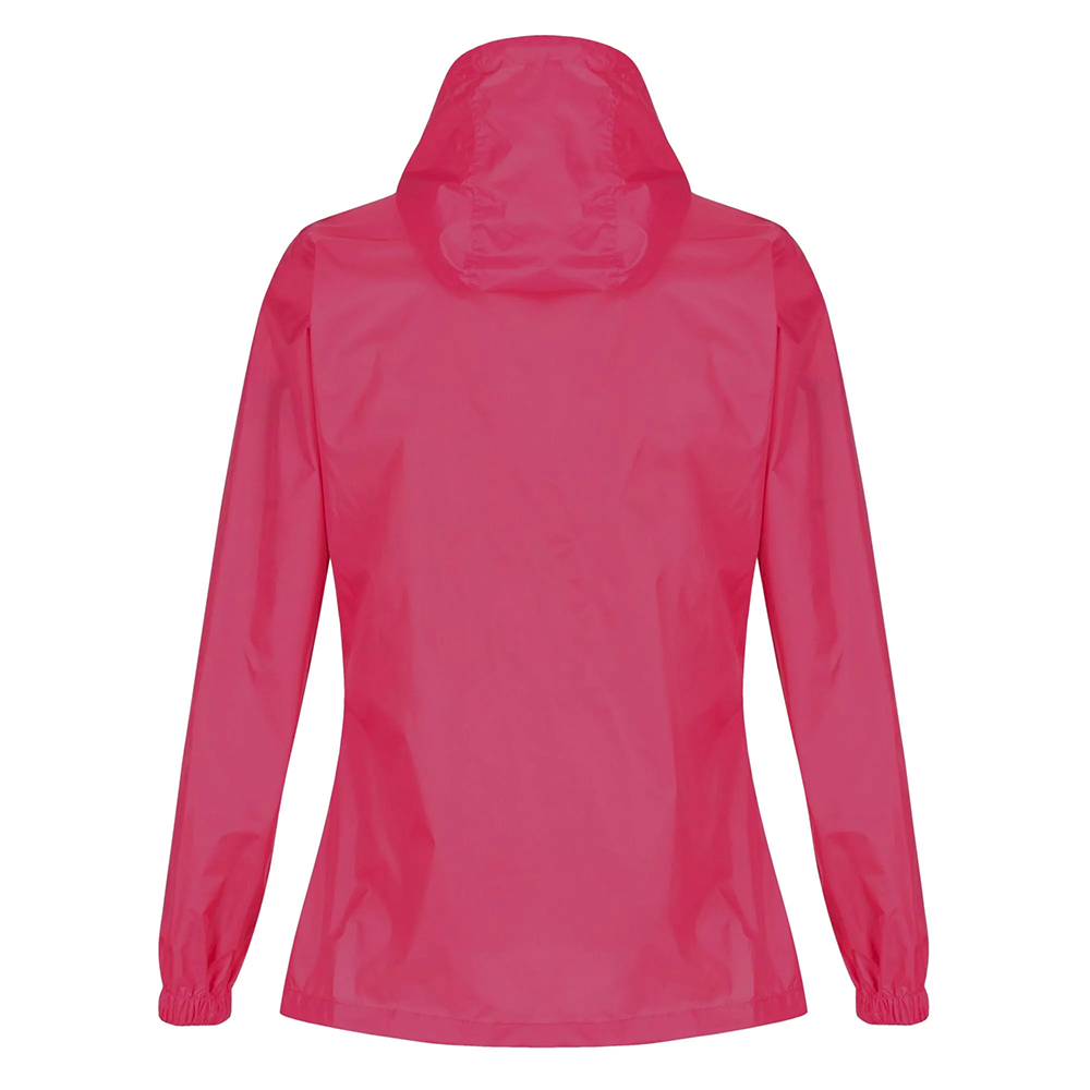 Regatta Women's Pack-It III Waterproof Jacket - Pink - Image 4