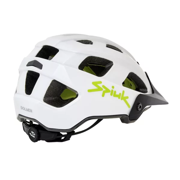 Spiuk Men DOLMEN Helmet - White - Image 4