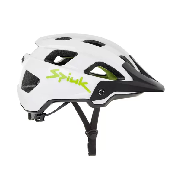 Spiuk Men DOLMEN Helmet - White - Image 3