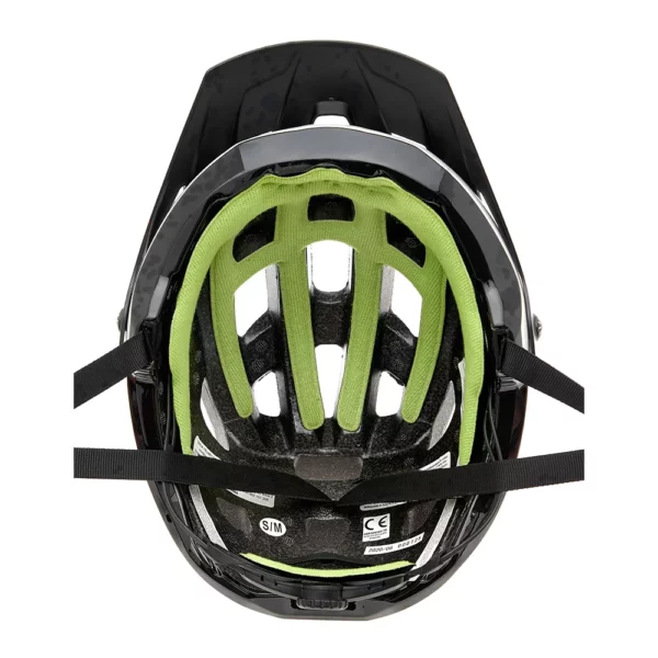 Spiuk Men DOLMEN Helmet - White - Image 5