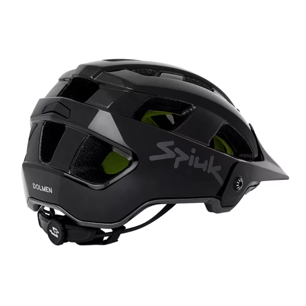 Spiuk Men DOLMEN Helmet - Black - Image 4