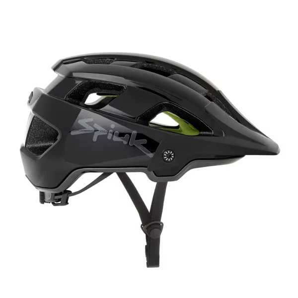 Spiuk Men DOLMEN Helmet - Black - Image 3