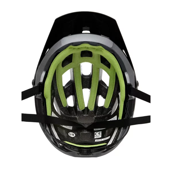 Spiuk Men DOLMEN Helmet - Black - Image 5